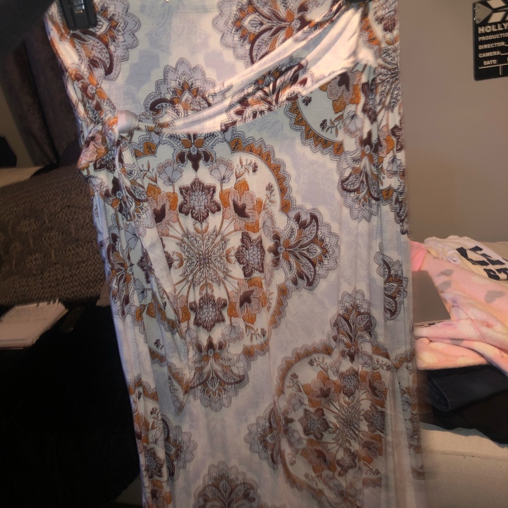 Maxi dress